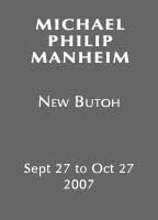 Michael Manheim  Sept 26 2007