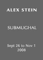 Alex Stein SubMughal
