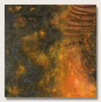 Black and Orange � Judith Nilson
