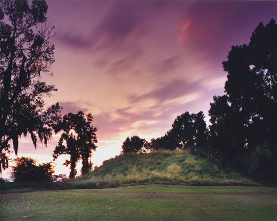 Santee Mound South Carolina